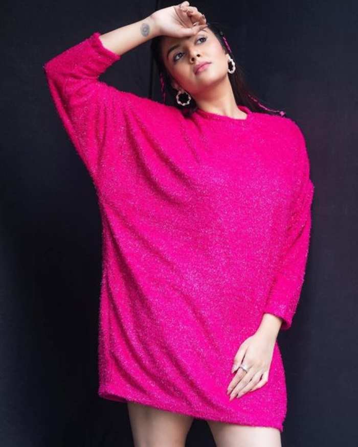 sreemukhi_teluguvox 3